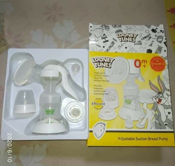 PRELOVED MANUAL BREAST PUMP