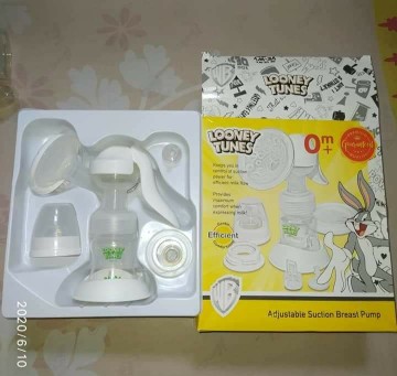 PRELOVED MANUAL BREAST PUMP