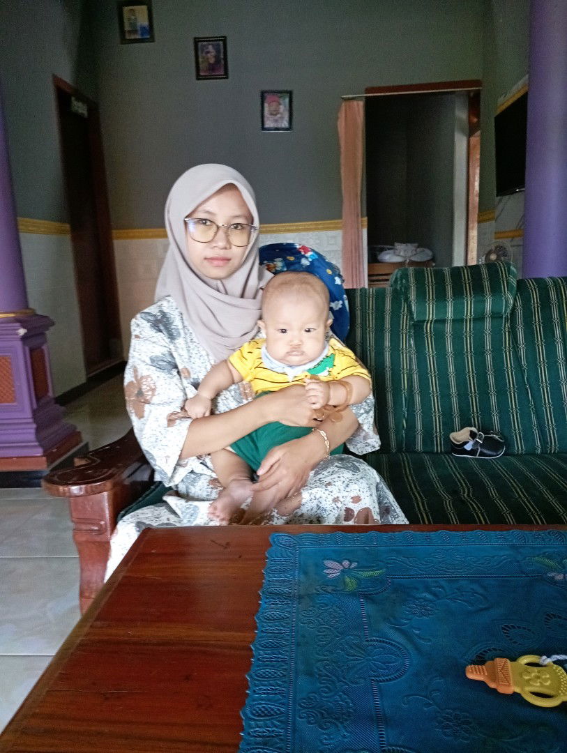 Desi Sucirahayu profile icon