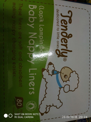 nappy linner
