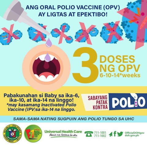 Polio Outbreak