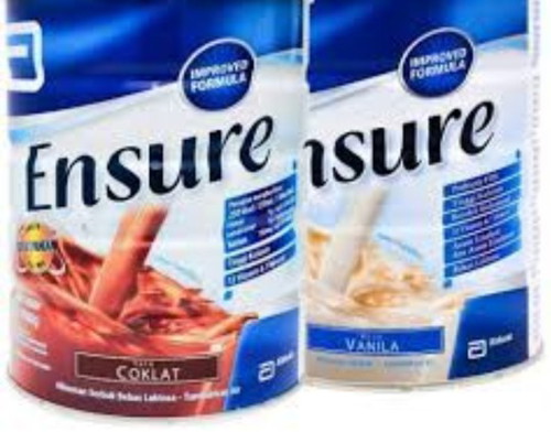 susu ensure untuk menambah berat badan janin