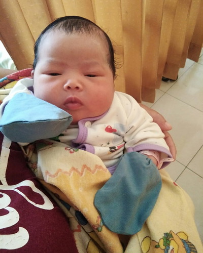 anak gimbulku ???