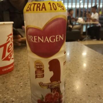 minuman favorit