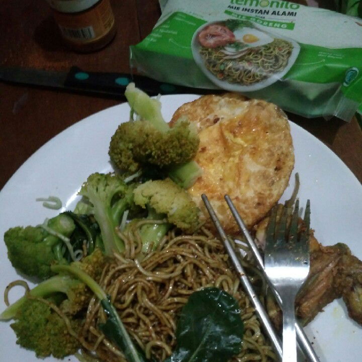 mie sehatt..