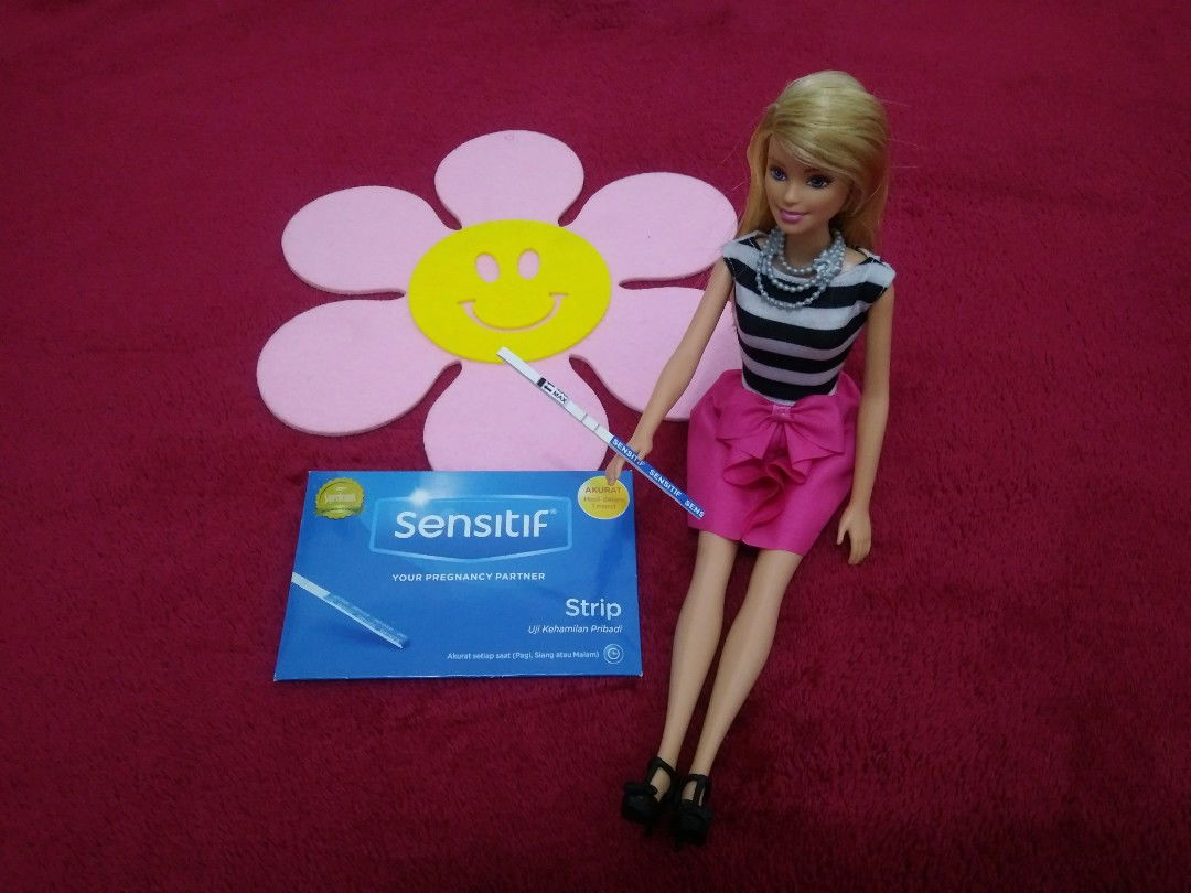 Saat Hamil Buah Hati