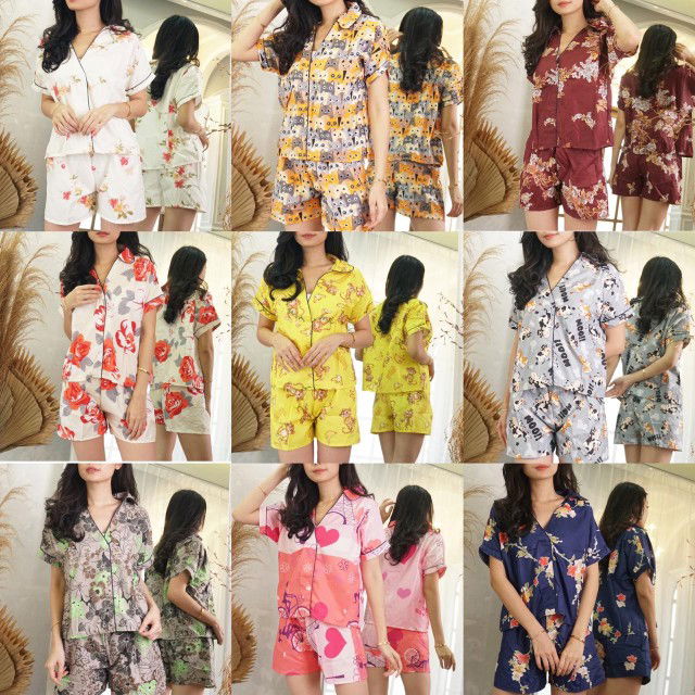 [JUAL] Piyama Dewasa dan Piyama Anak