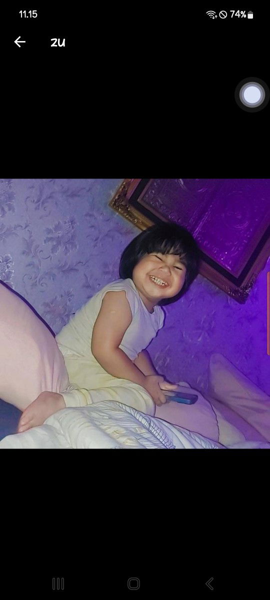 Zaskyah Ulfa profile icon