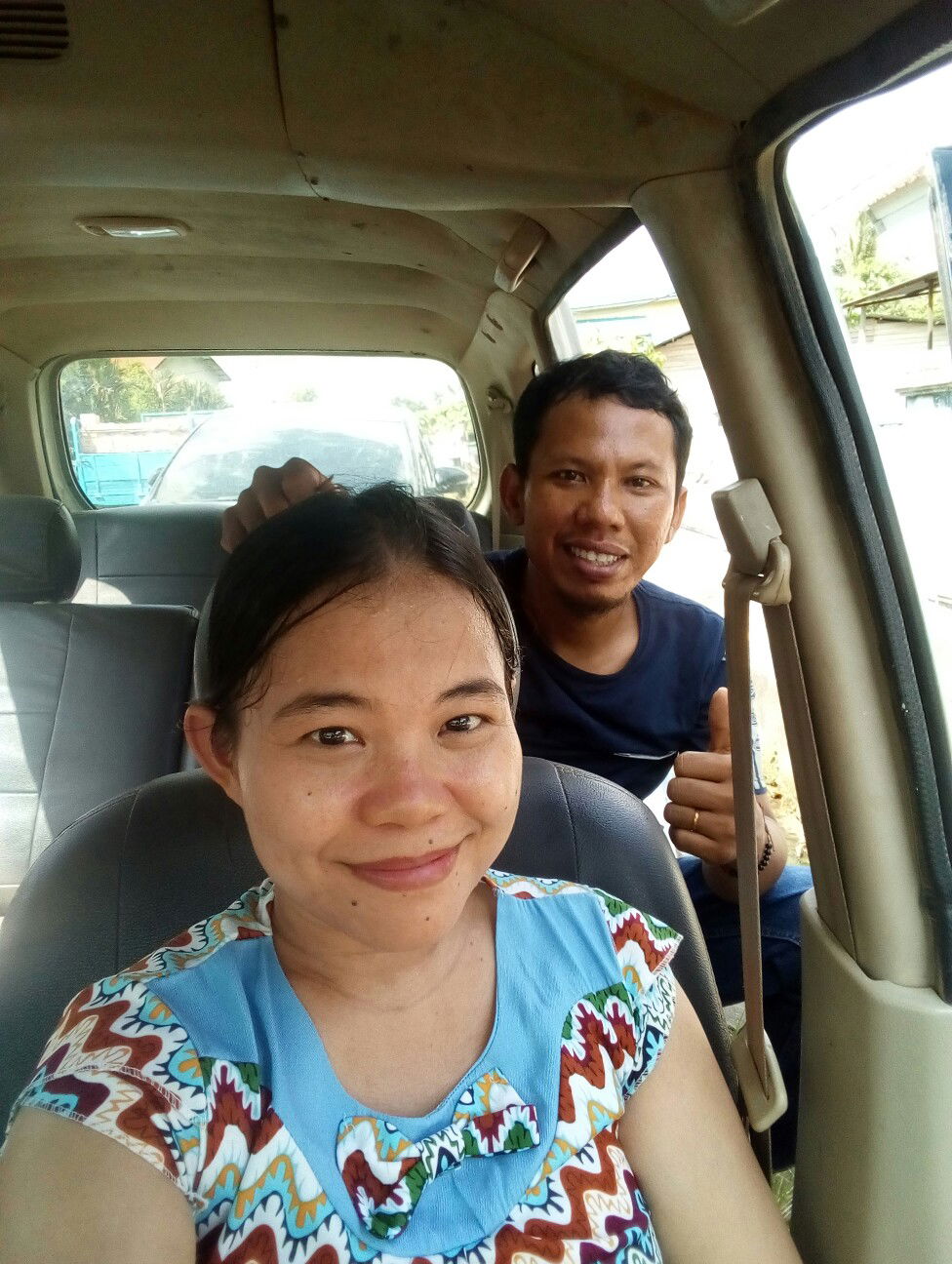 Manisnya Perhatian Suami