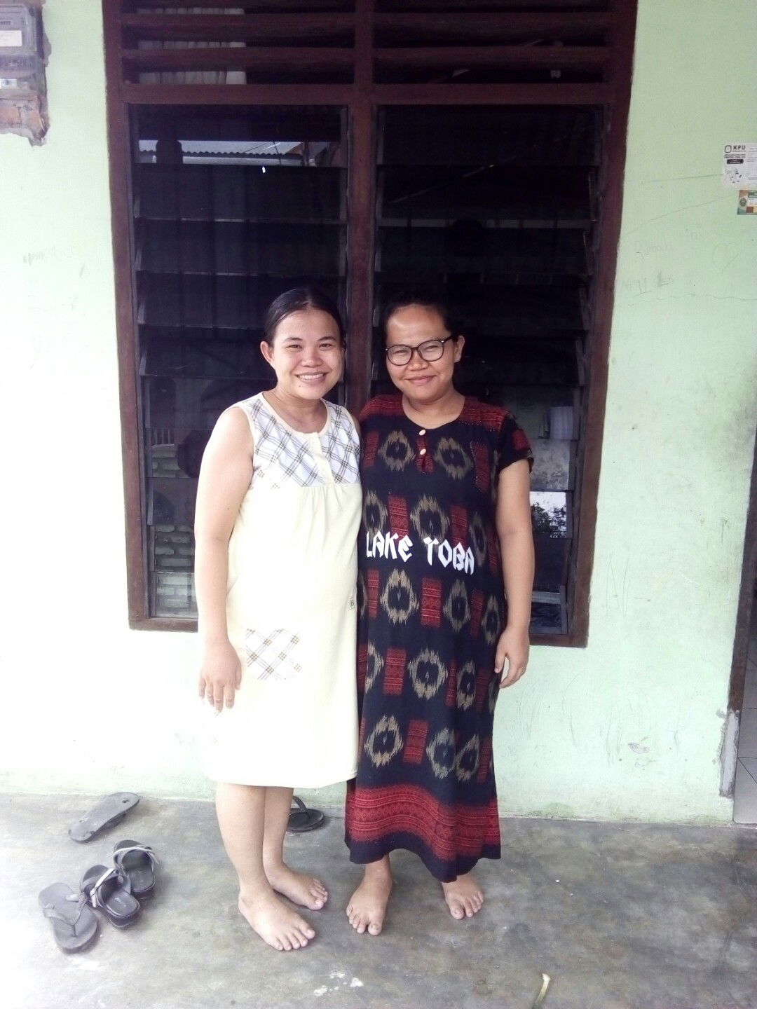 "Adik ipar baik hati "