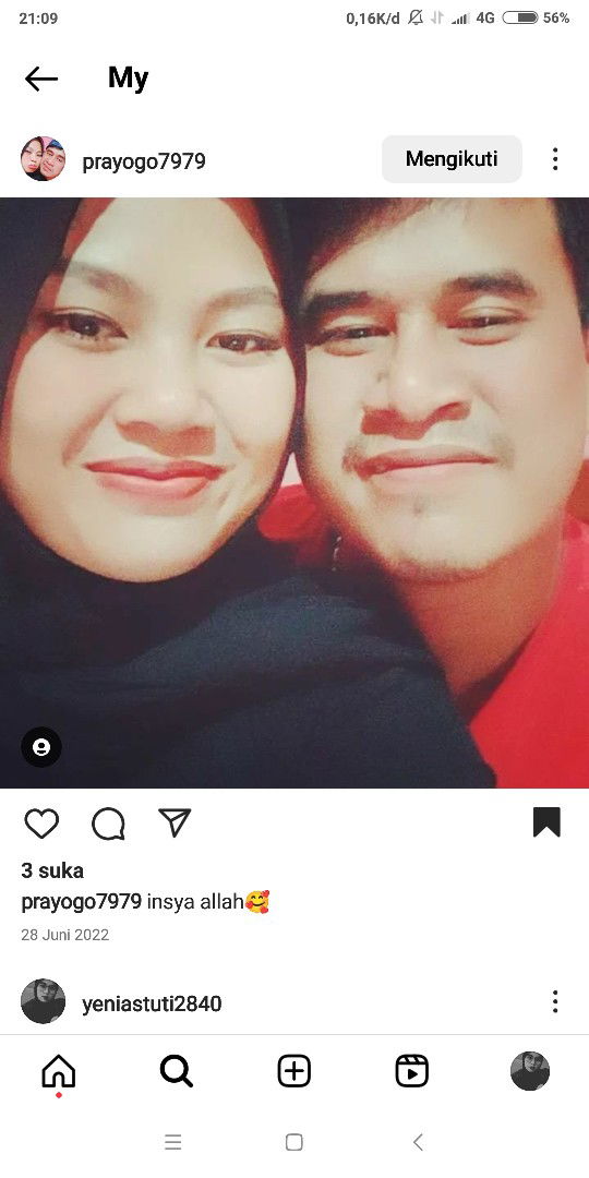 Yeni Astuti profile icon