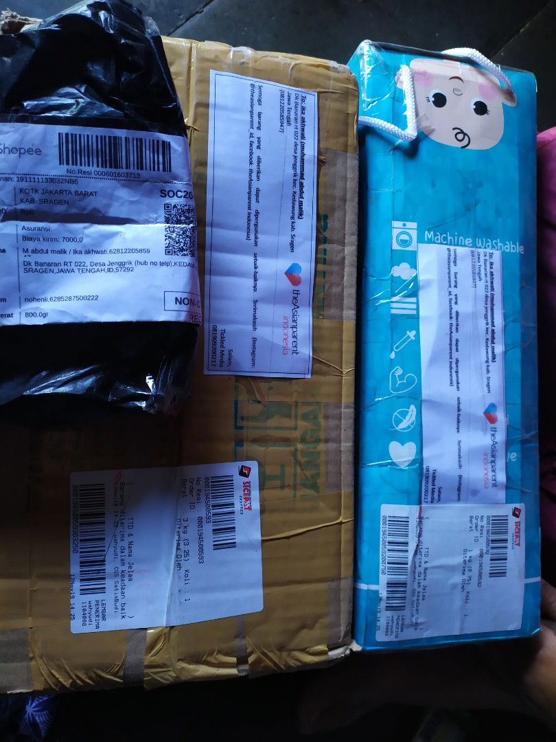 Theasianparent berbagi