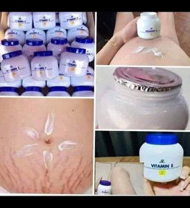 authentic vitamin e cream