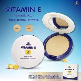 Authentic Vitamin e pressed powder