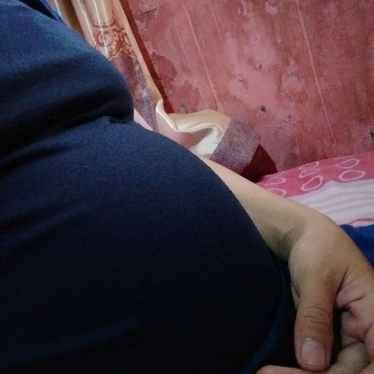 usia kehamilan 34week