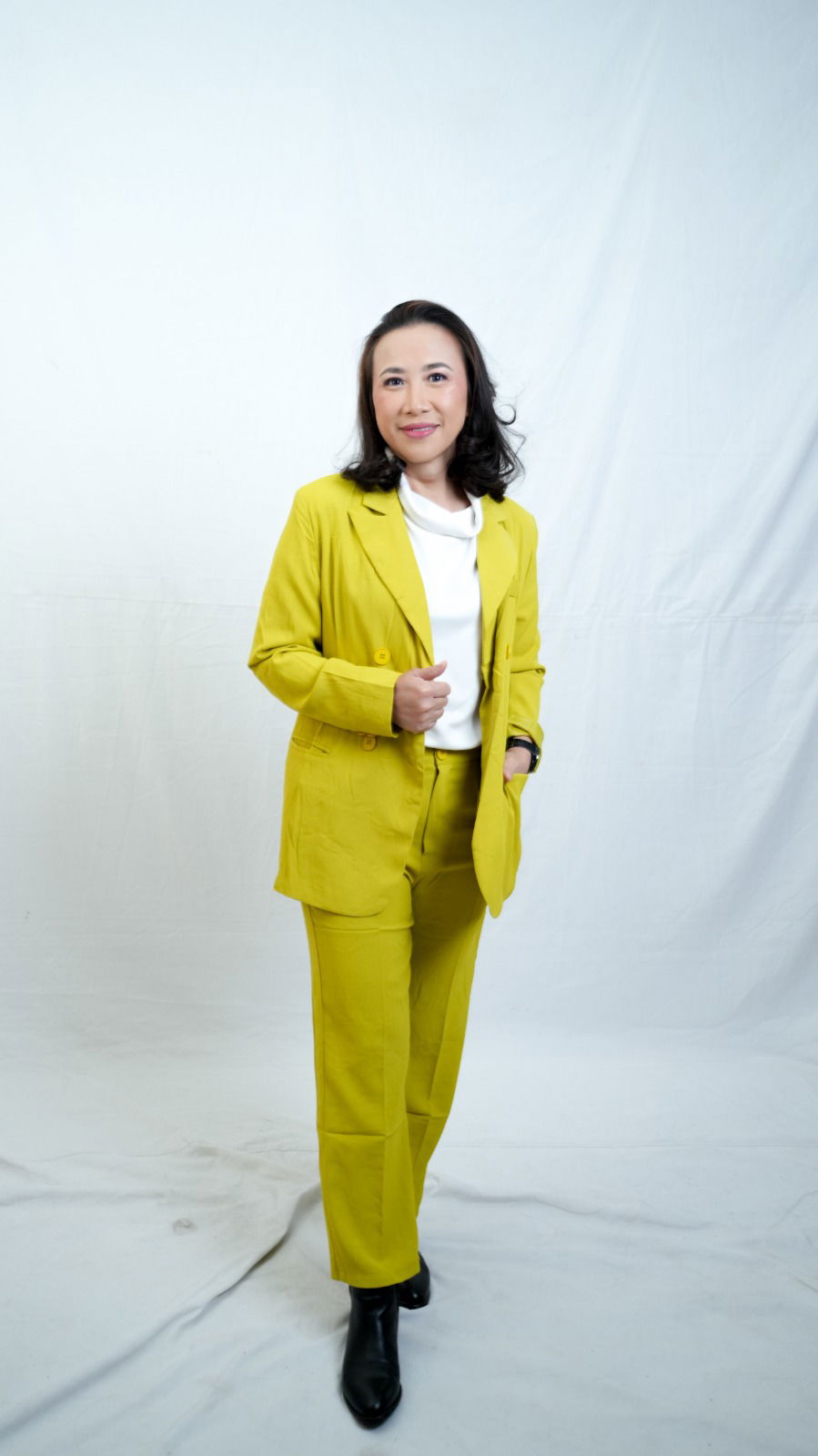 dr. Fanny Imannudin,M.Biomed ( AAM ) profile icon