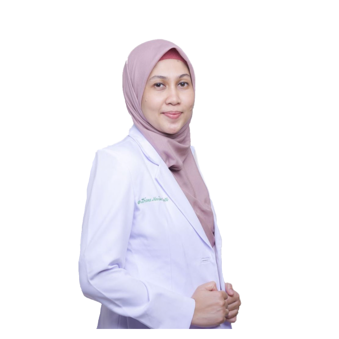 dr. Trisna Novika, SpOG profile icon