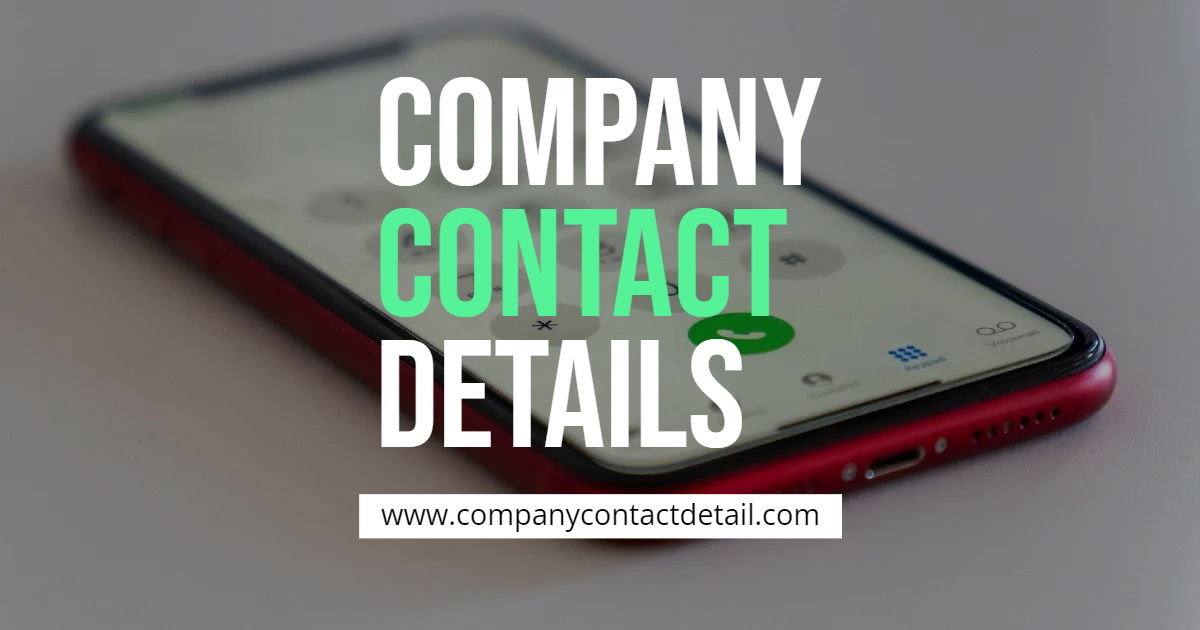 Company Contact Detail profile icon