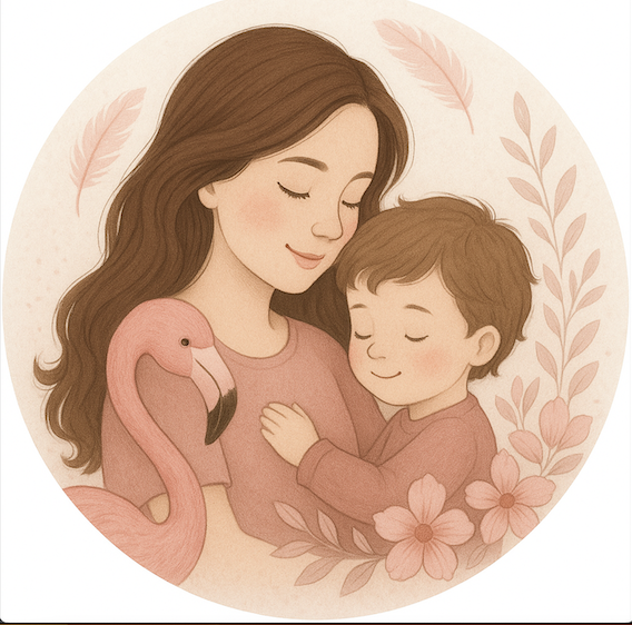 Mommy in Bloom profile icon