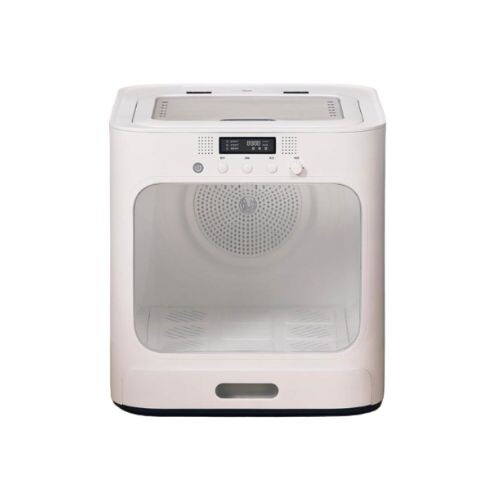 Cat Dryer Machine ตู้อบแมว รุ่นขนนุ่มพิเศษ theAsianparent