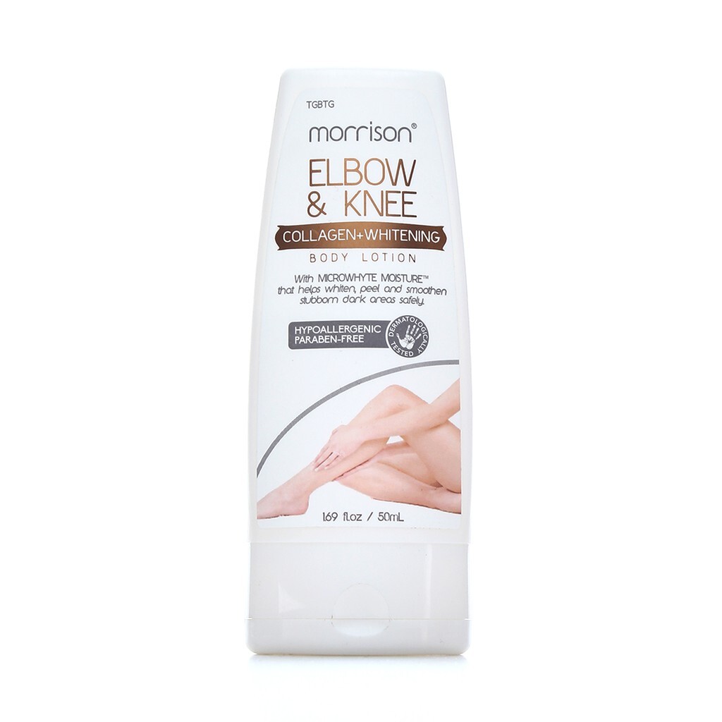 Morrison Elbow and Knee Whitening Lotion theAsianparent