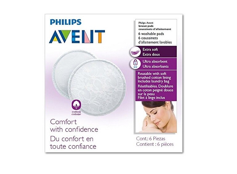 Philips Avent Washable Breast Pads theAsianparent theAsianparent Malaysia