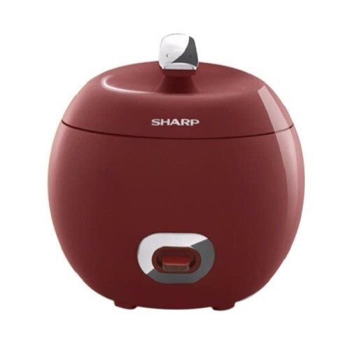 Sharp Apple rice cooker KSP8M theAsianparent theAsianparent Indonesia