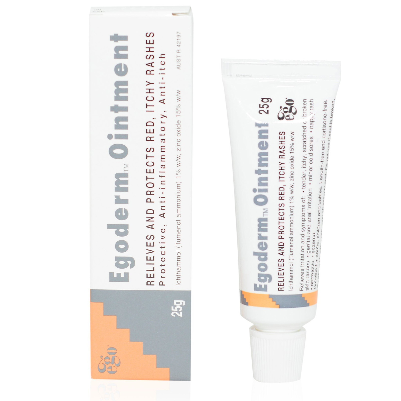 Egoderm Ointment | theAsianparent theAsianparent Malaysia