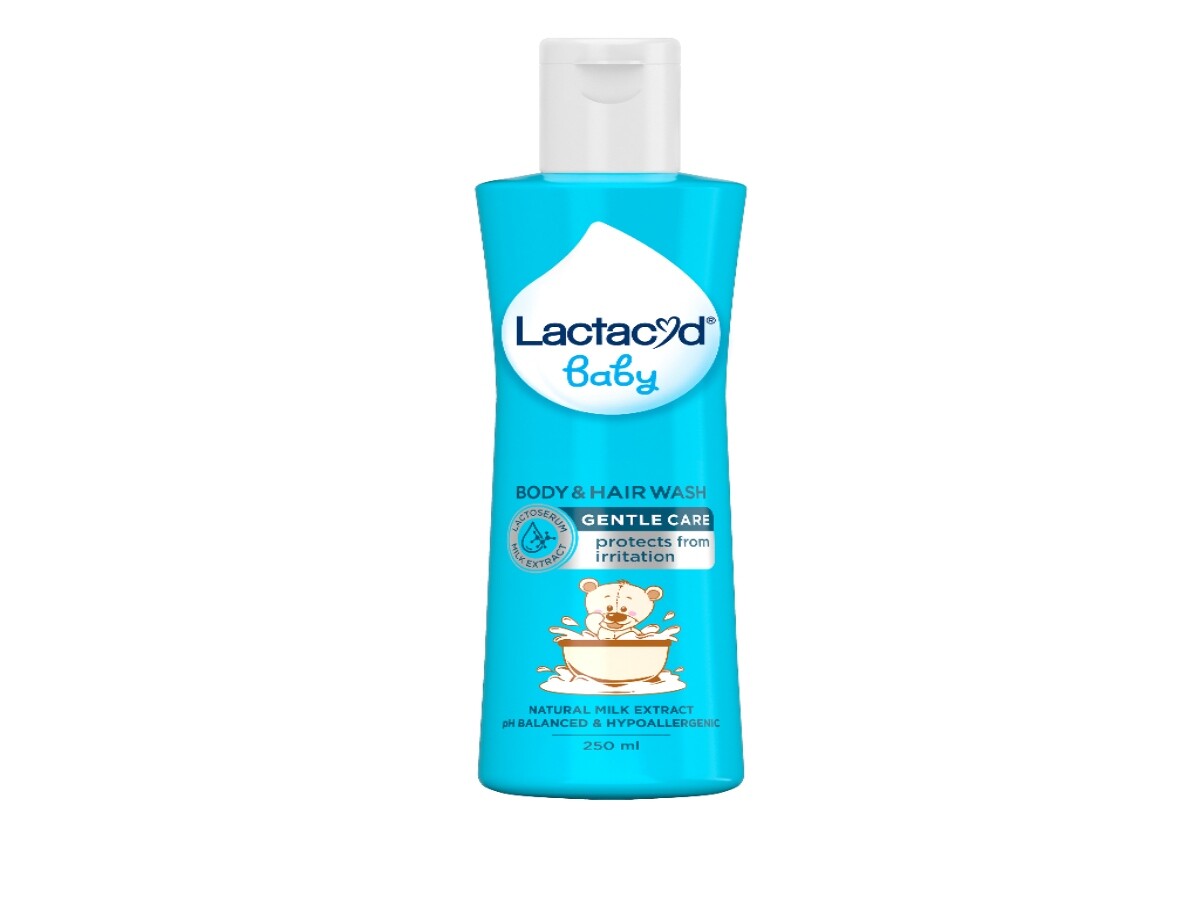 Lactacyd Baby Gentle Care Bath & Body theAsianparent theAsianparent