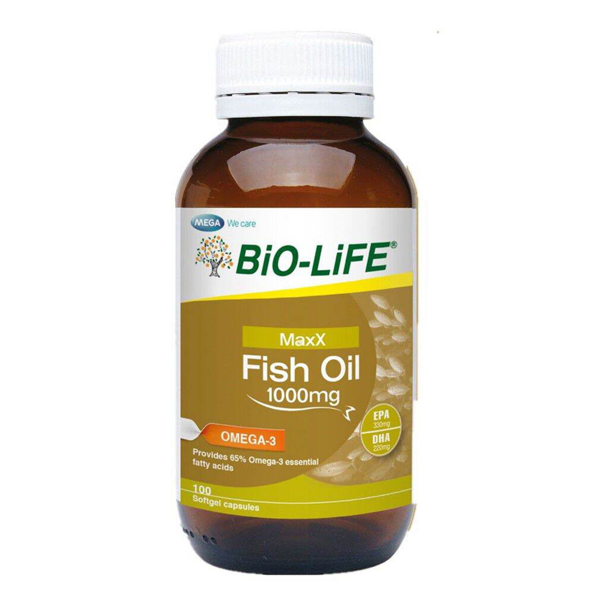BIO-LIFE MaxX Fish Oil | theAsianparent theAsianparent Malaysia