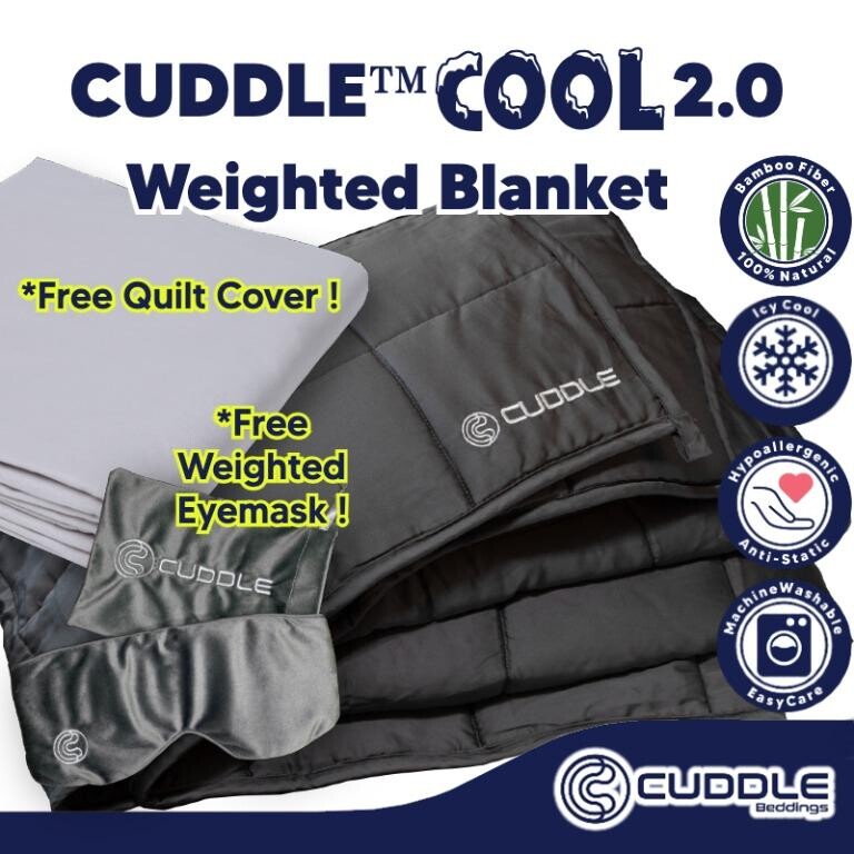 Cuddle Electric Heating Blanket | theAsianparent theAsianparent Singapore