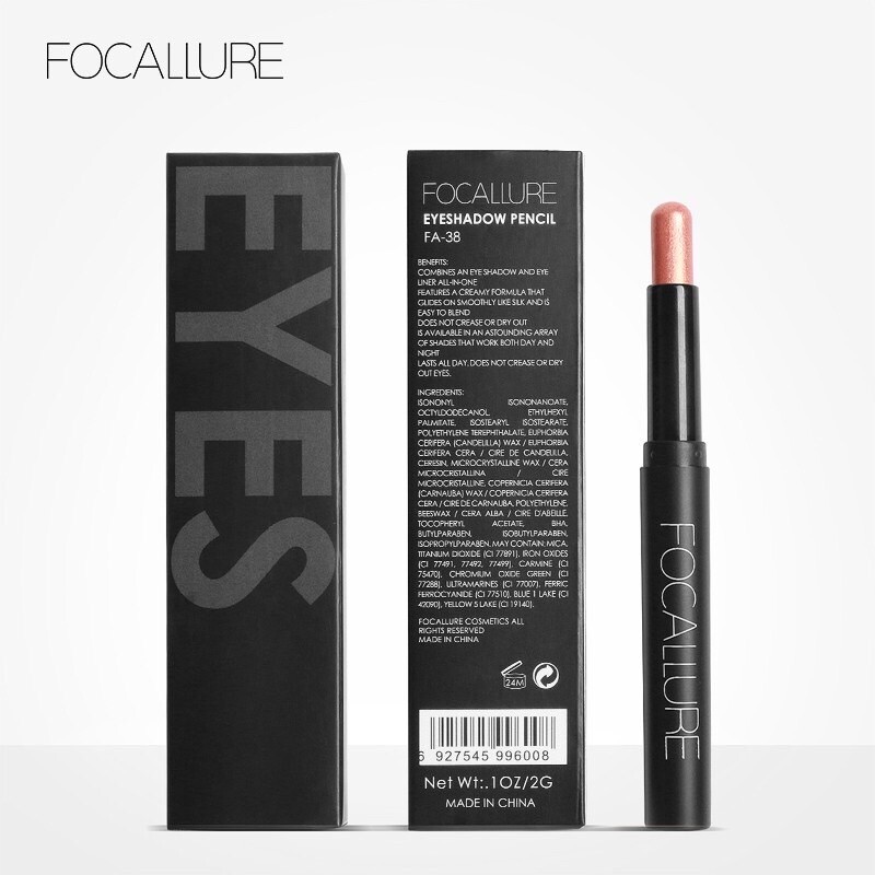 FOCALLURE Eyeshadow Stick theAsianparent theAsianparent Thailand