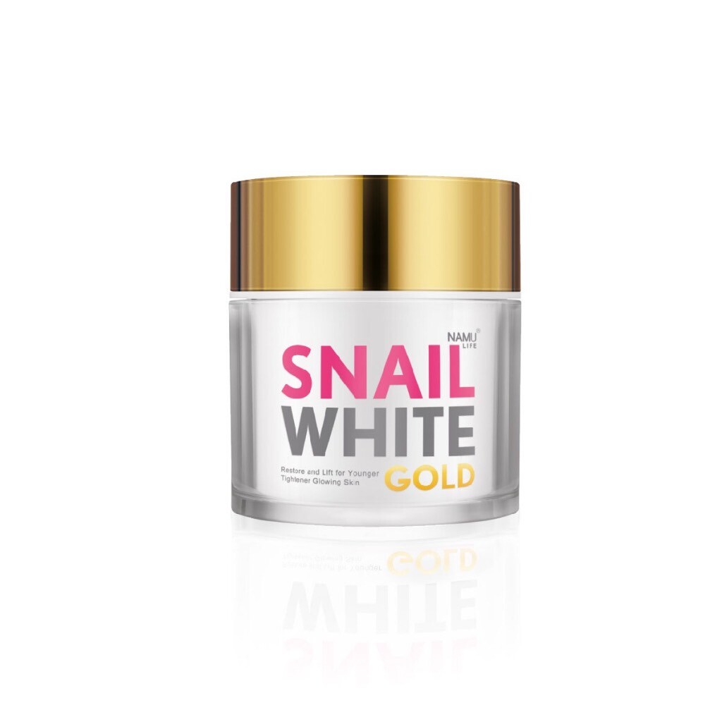 SNAIL WHITE Gold Cream | theAsianparent theAsianparent Thailand