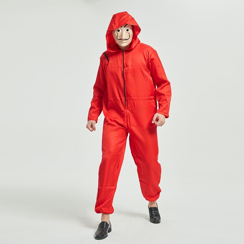 Money Heist Costume theAsianparent theAsianparent Philippines
