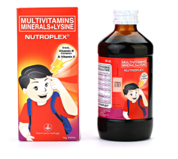 Nutroplex Kids | theAsianparent theAsianparent Philippines