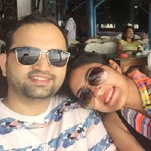 Amrita Kapadia profile icon