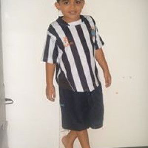 Alpesh Puna profile icon