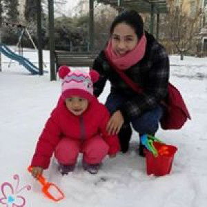 Ruby Banila-Manglallan profile icon