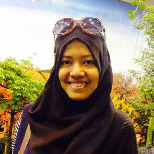 Nurshahidah Bacho profile icon