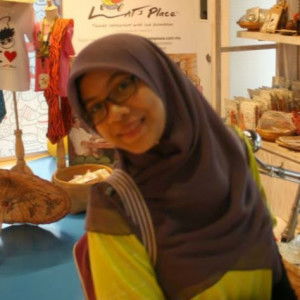 Nadia Sallihin profile icon