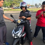 Amir Hadi profile icon