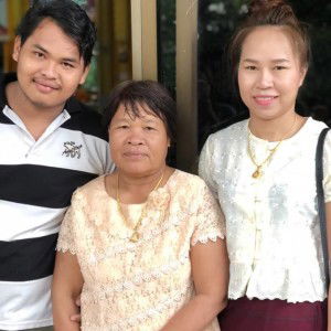 Phannarat Thipburapa profile icon