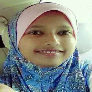 Zareen Yaacob profile icon