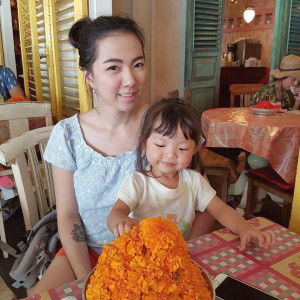 Prescilla Irina profile icon