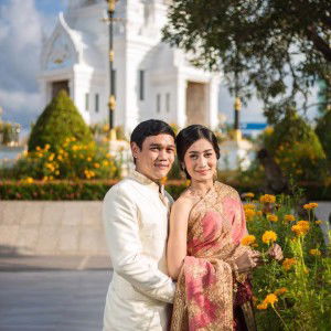 Thidarat Thapthaen profile icon