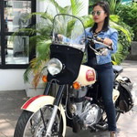 Anny Luxsanara profile icon