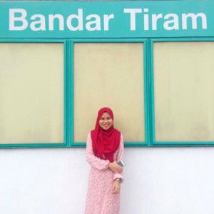 Aisyah Shafiee profile icon