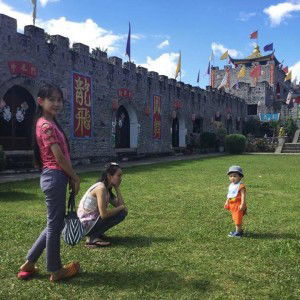 Aoom Panthipa profile icon