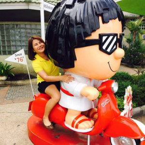 Chomporn Warunsiri profile icon