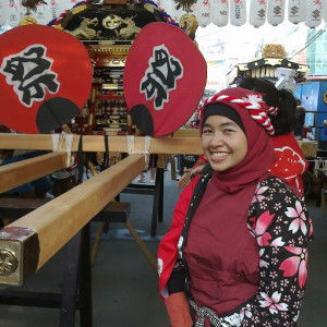 Putri Laras Pertiwi profile icon